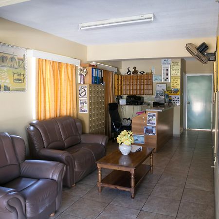 Barbara Tourist Apartments Agia Napa Exterior foto