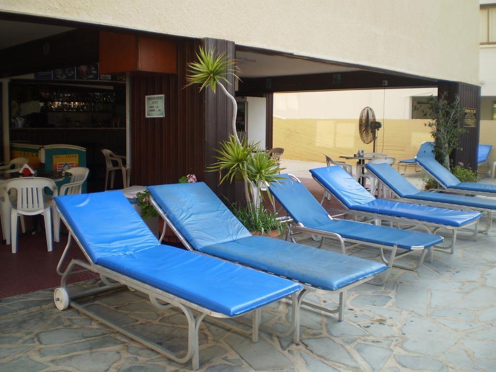 Barbara Tourist Apartments Agia Napa Exterior foto