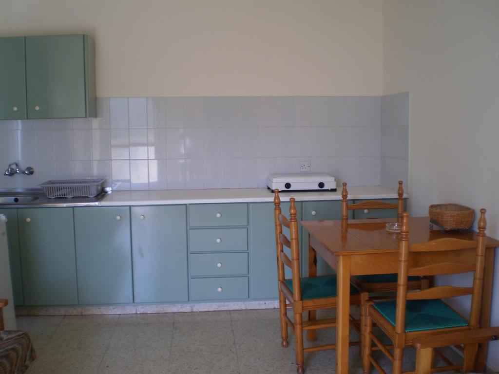 Barbara Tourist Apartments Agia Napa Quarto foto