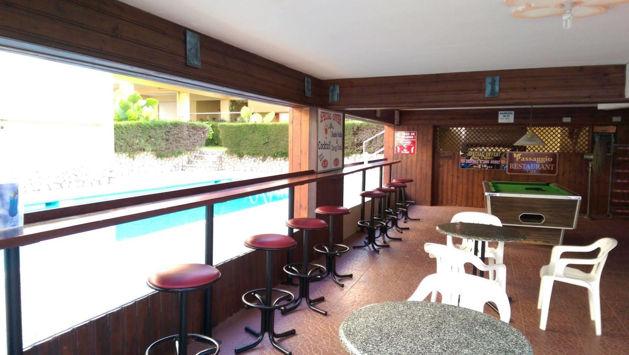 Barbara Tourist Apartments Agia Napa Exterior foto