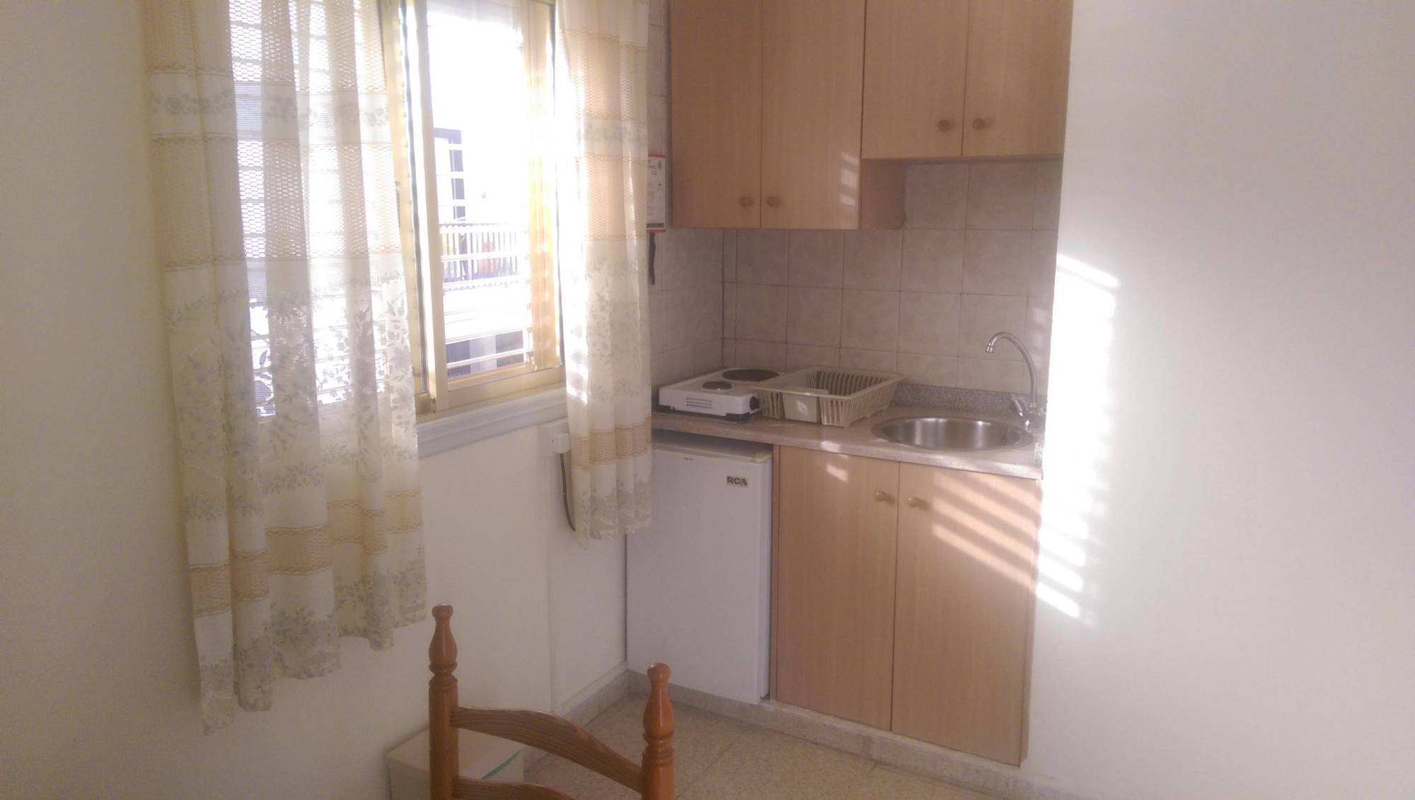 Barbara Tourist Apartments Agia Napa Exterior foto