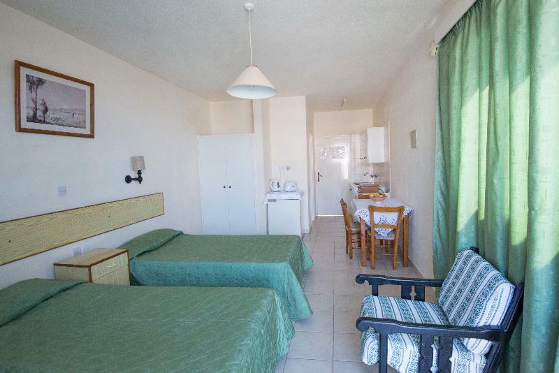 Barbara Tourist Apartments Agia Napa Exterior foto